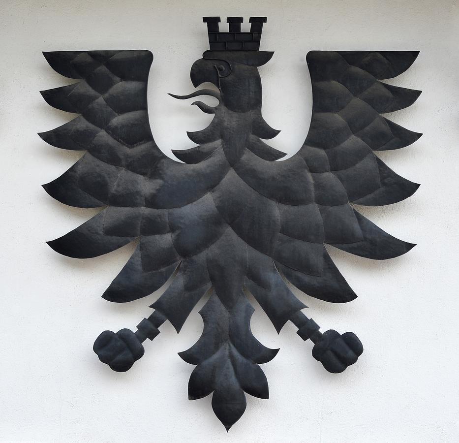 Hotel Schwarzer Adler Hippach Exteriör bild